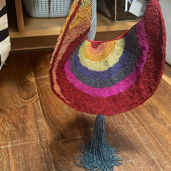 From st Xavier beaded wristlet - Picture 2 of 2